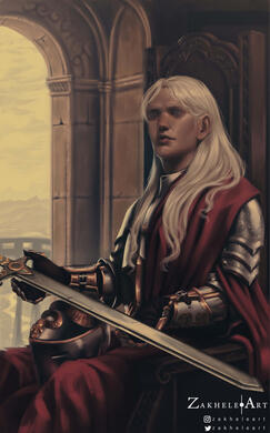 Usurper | D&D art Usurper | D&D art