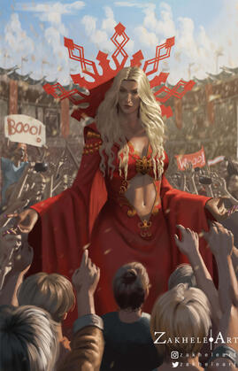 Full illustration scene Full illustration scene
